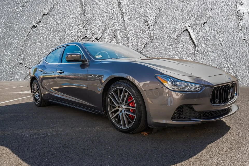 2015 Maserati Ghibli 3rd Gen - Image 3 of 11