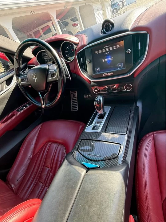2015 Maserati Ghibli 3rd Gen - Image 7 of 9