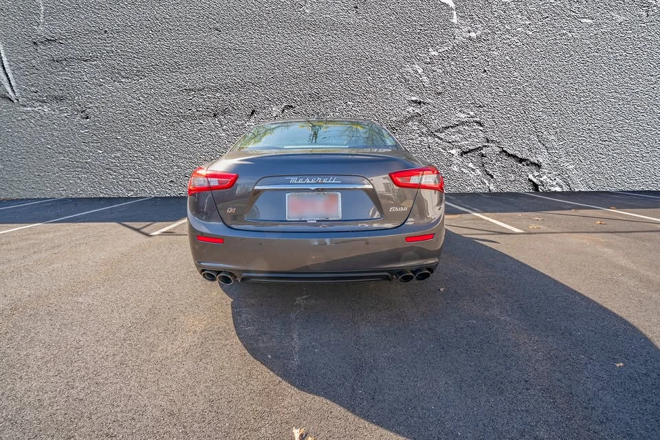 2015 Maserati Ghibli 3rd Gen - Image 11 of 11