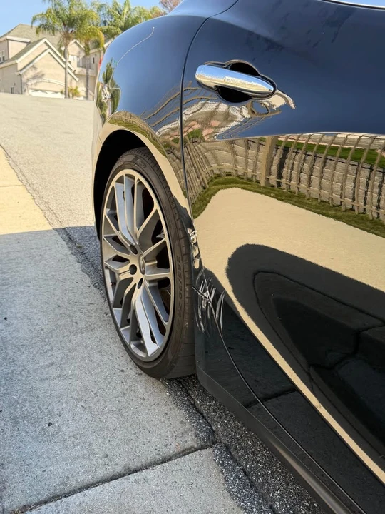 2015 Maserati Ghibli 3rd Gen - Image 10 of 10