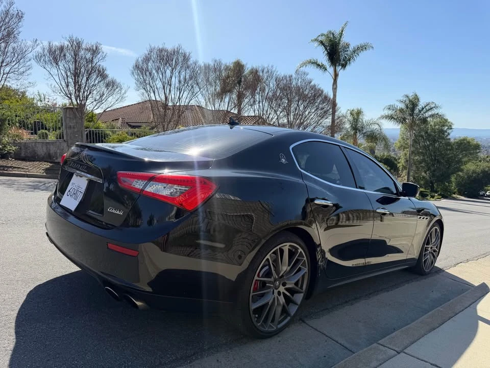 2015 Maserati Ghibli 3rd Gen - Image 3 of 10