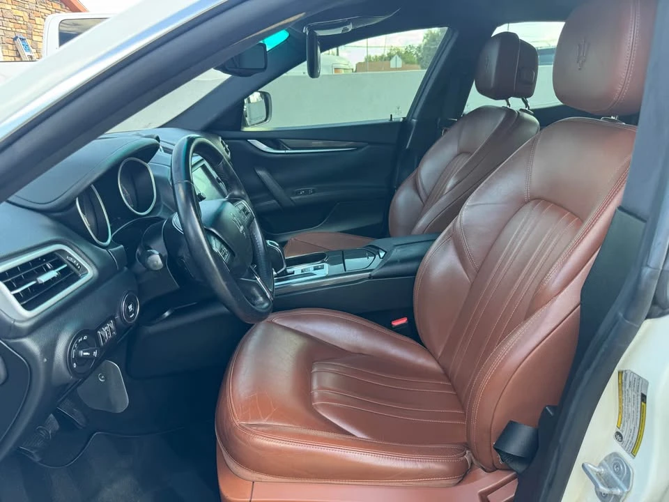 2015 Maserati Ghibli 3rd Gen - Image 8 of 14