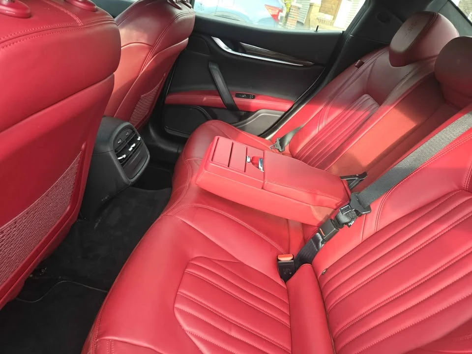 2015 Maserati Ghibli 3rd Gen - Image 8 of 18