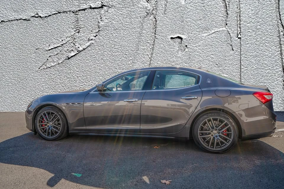 2015 Maserati Ghibli 3rd Gen - Image 10 of 11
