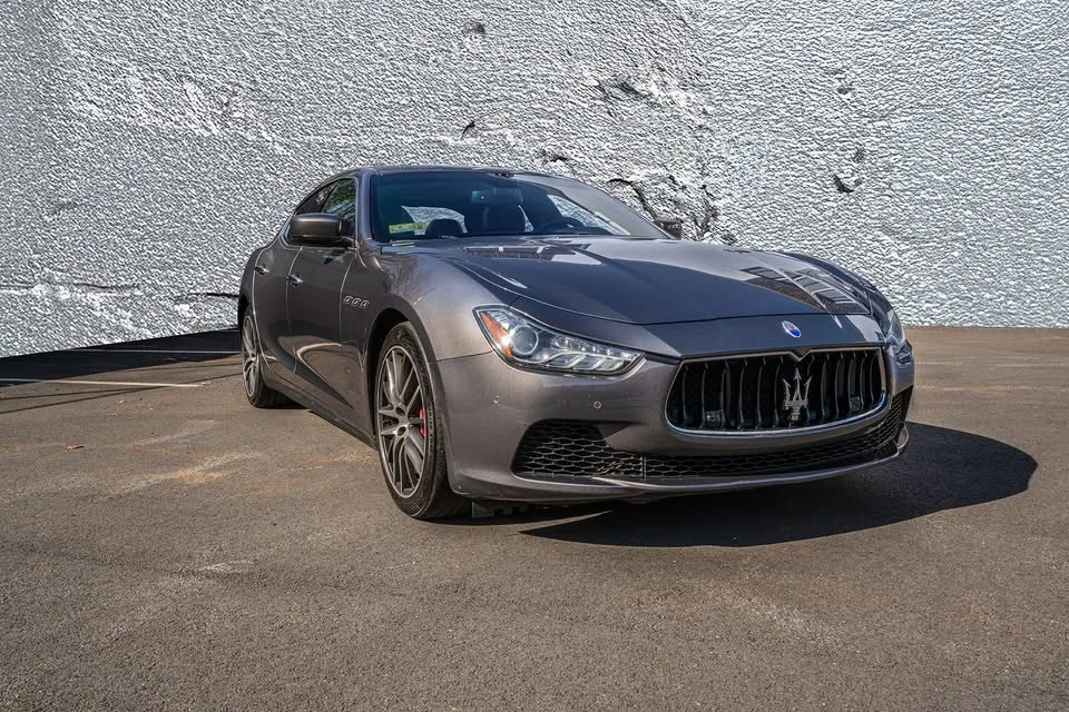 2015 Maserati Ghibli 3rd Gen - Image 4 of 11