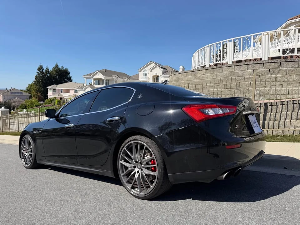 2015 Maserati Ghibli 3rd Gen - Image 4 of 10