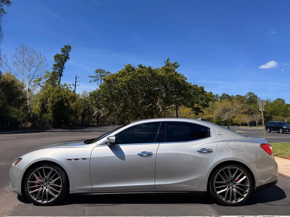 2015 Maserati Ghibli 3rd Gen - Image 5 of 20