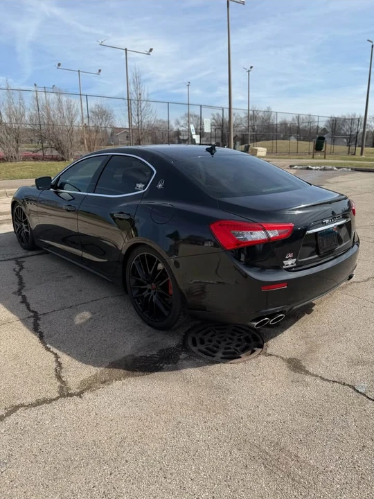 2015 Maserati Ghibli 3rd Gen - Image 20 of 20