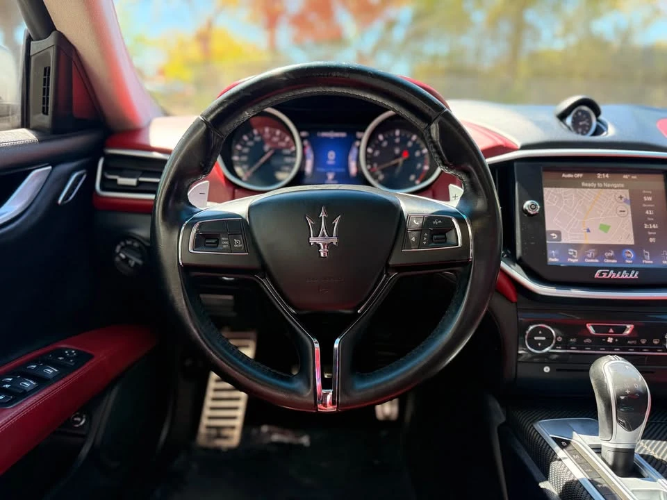 2015 Maserati Ghibli 3rd Gen - Image 20 of 20
