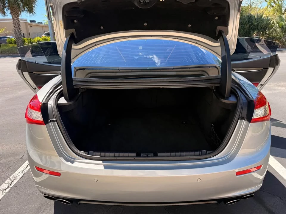 2015 Maserati Ghibli 3rd Gen - Image 11 of 20