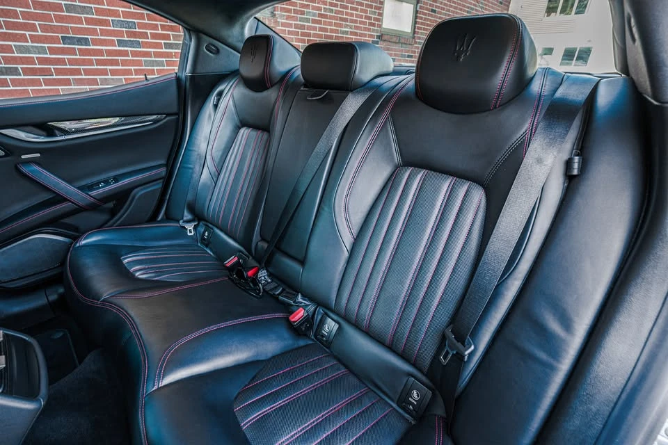 2015 Maserati Ghibli 3rd Gen - Image 8 of 11
