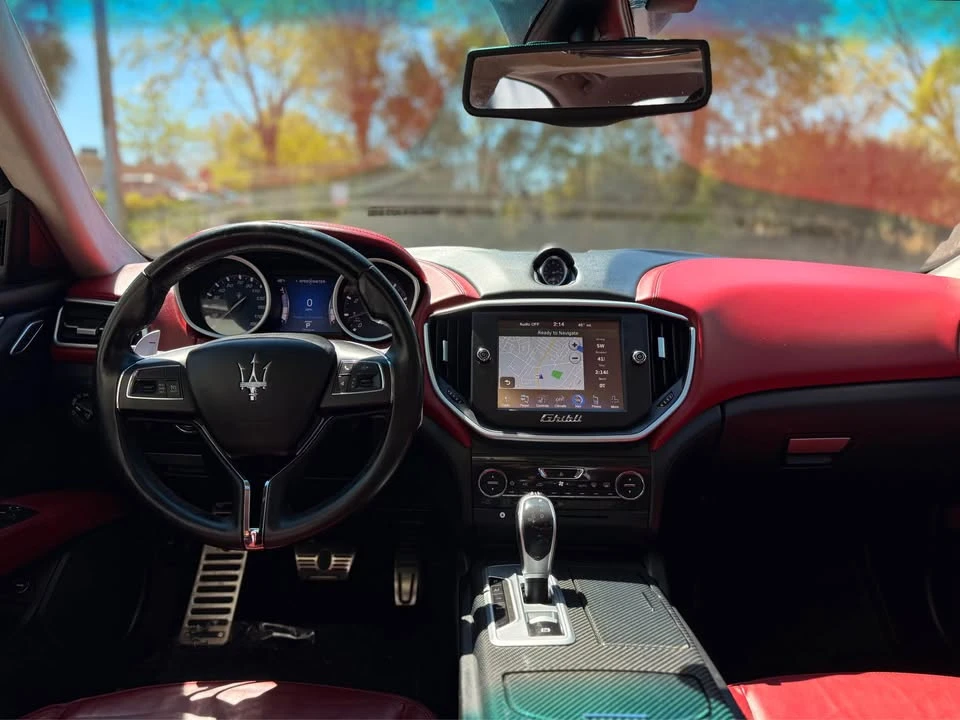 2015 Maserati Ghibli 3rd Gen - Image 19 of 20