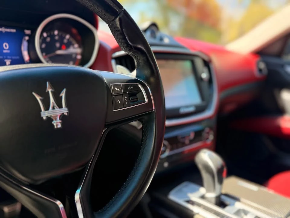 2015 Maserati Ghibli 3rd Gen - Image 17 of 20