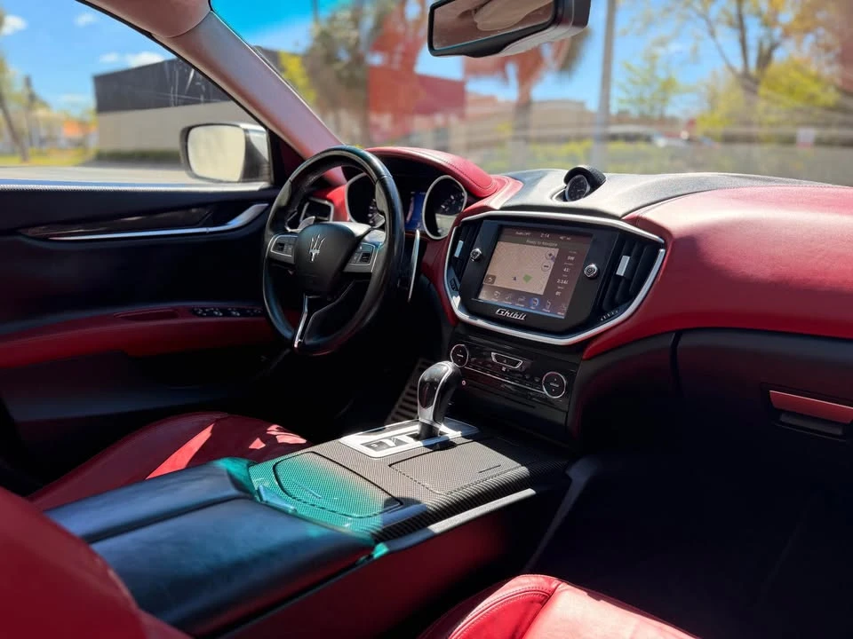 2015 Maserati Ghibli 3rd Gen - Image 9 of 20