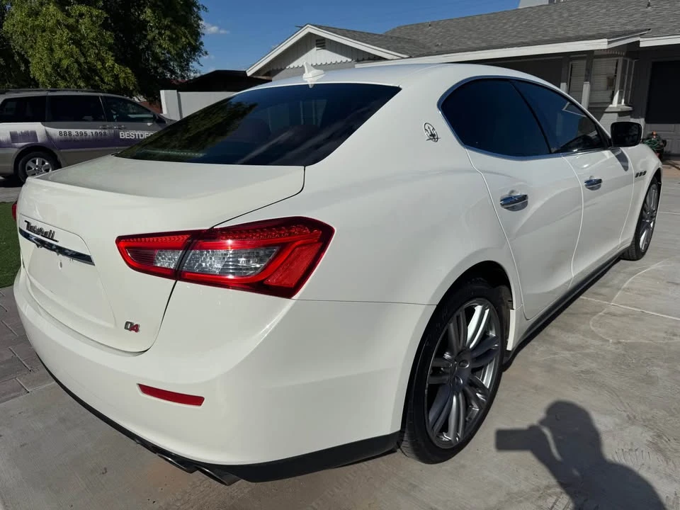 2015 Maserati Ghibli 3rd Gen - Image 3 of 12