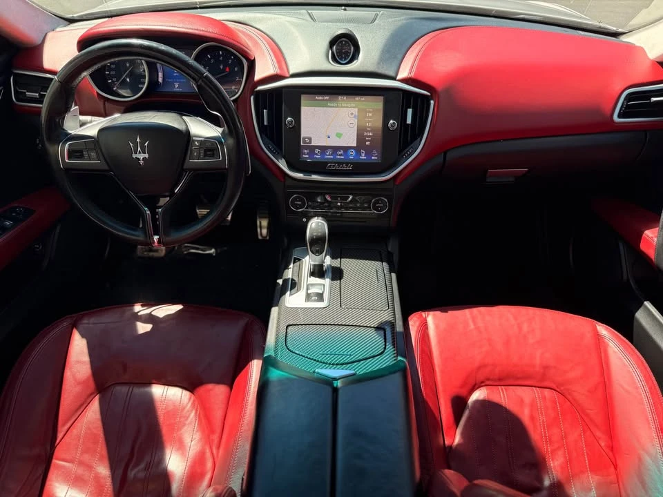 2015 Maserati Ghibli 3rd Gen - Image 16 of 20