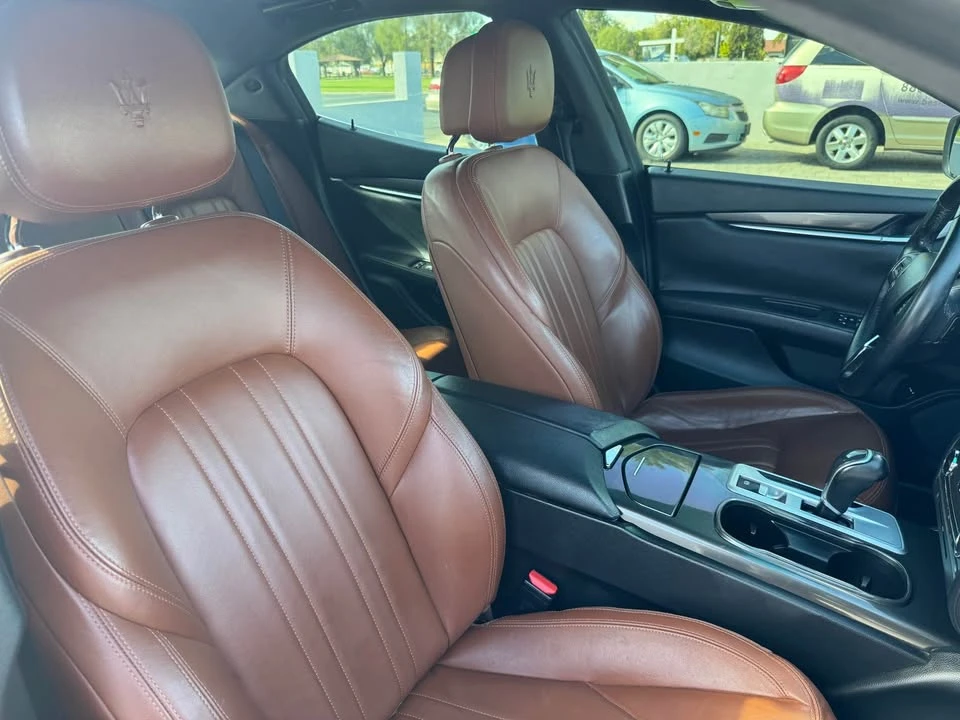 2015 Maserati Ghibli 3rd Gen - Image 10 of 14