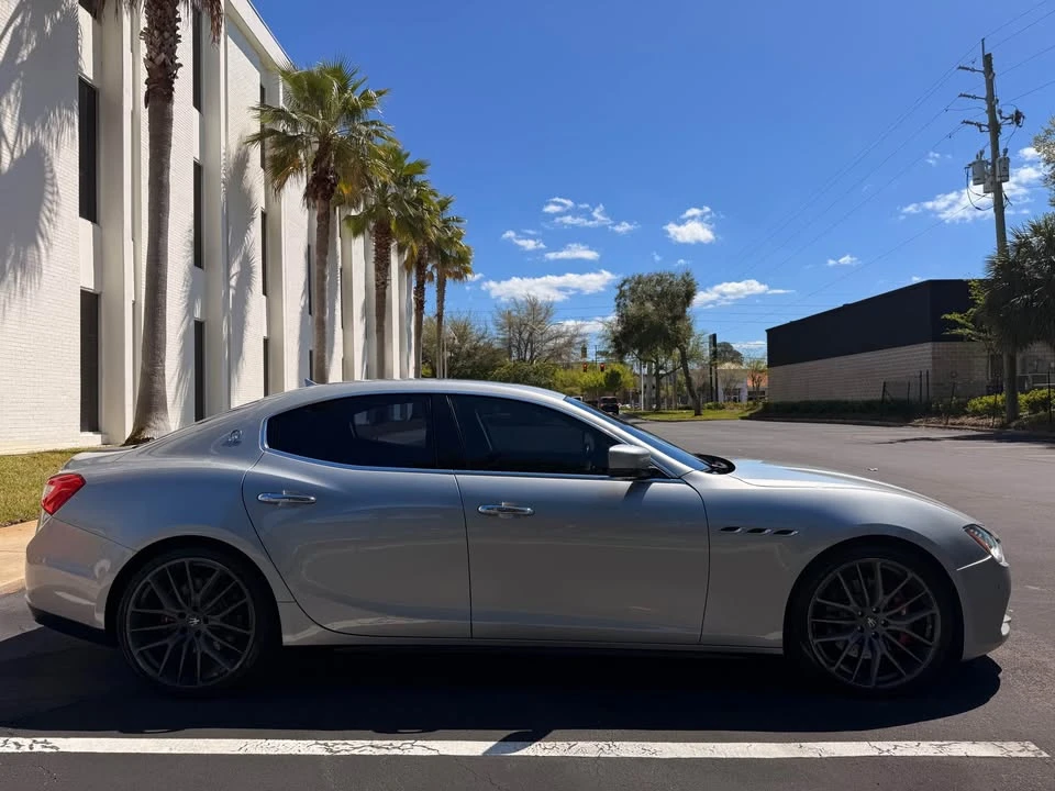 2015 Maserati Ghibli 3rd Gen - Image 8 of 20