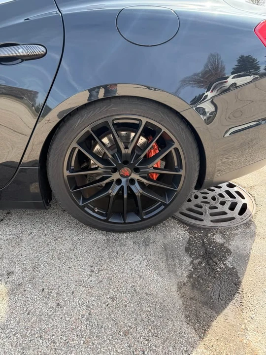 2015 Maserati Ghibli 3rd Gen - Image 7 of 20