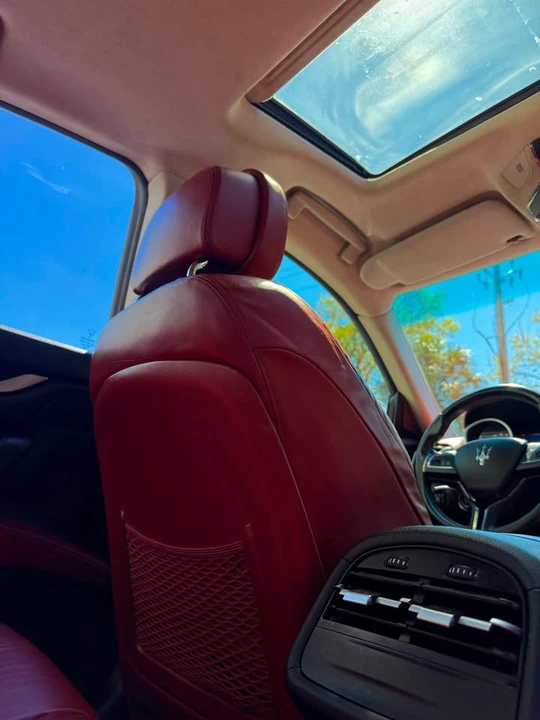 2015 Maserati Ghibli 3rd Gen - Image 15 of 20