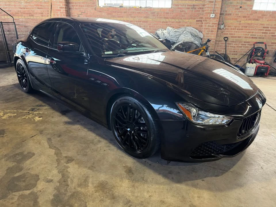 2015 Maserati Ghibli 3rd Gen - Image 3 of 6