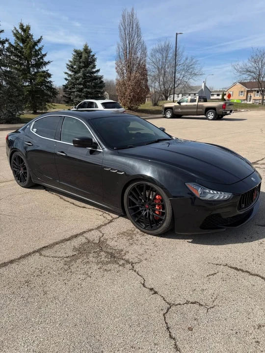 2015 Maserati Ghibli 3rd Gen - Image 4 of 20