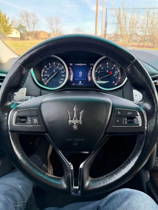 2015 Maserati Ghibli 3rd Gen - Image 12 of 20