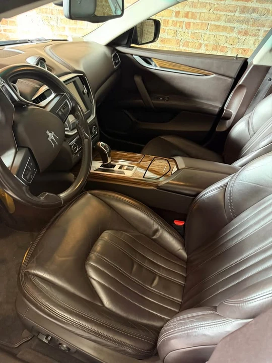 2015 Maserati Ghibli 3rd Gen - Image 6 of 6
