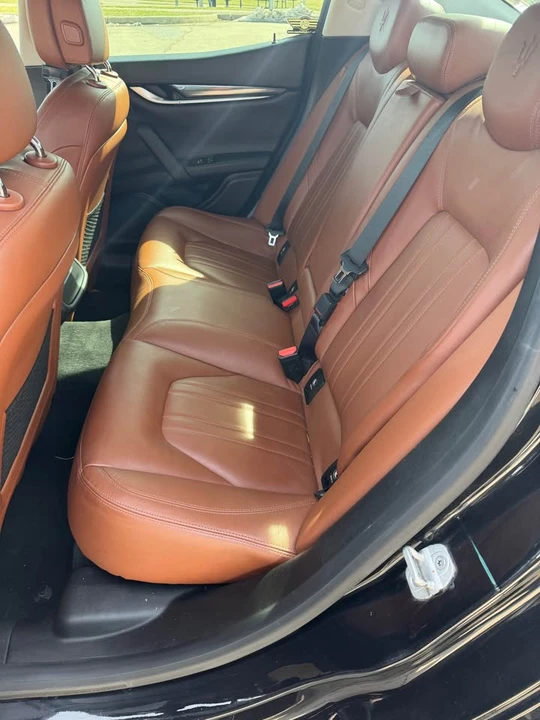 2015 Maserati Ghibli 3rd Gen - Image 17 of 20