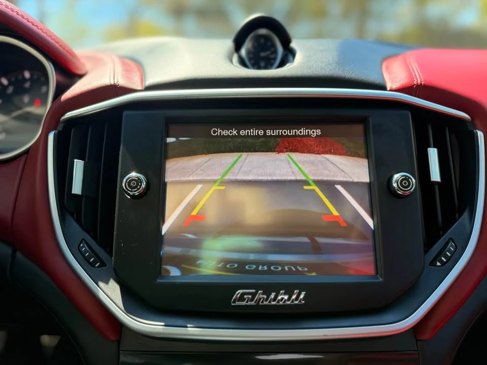 2015 Maserati Ghibli 3rd Gen - Image 14 of 19