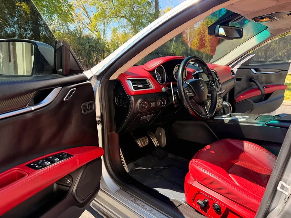 2015 Maserati Ghibli 3rd Gen - Image 9 of 20