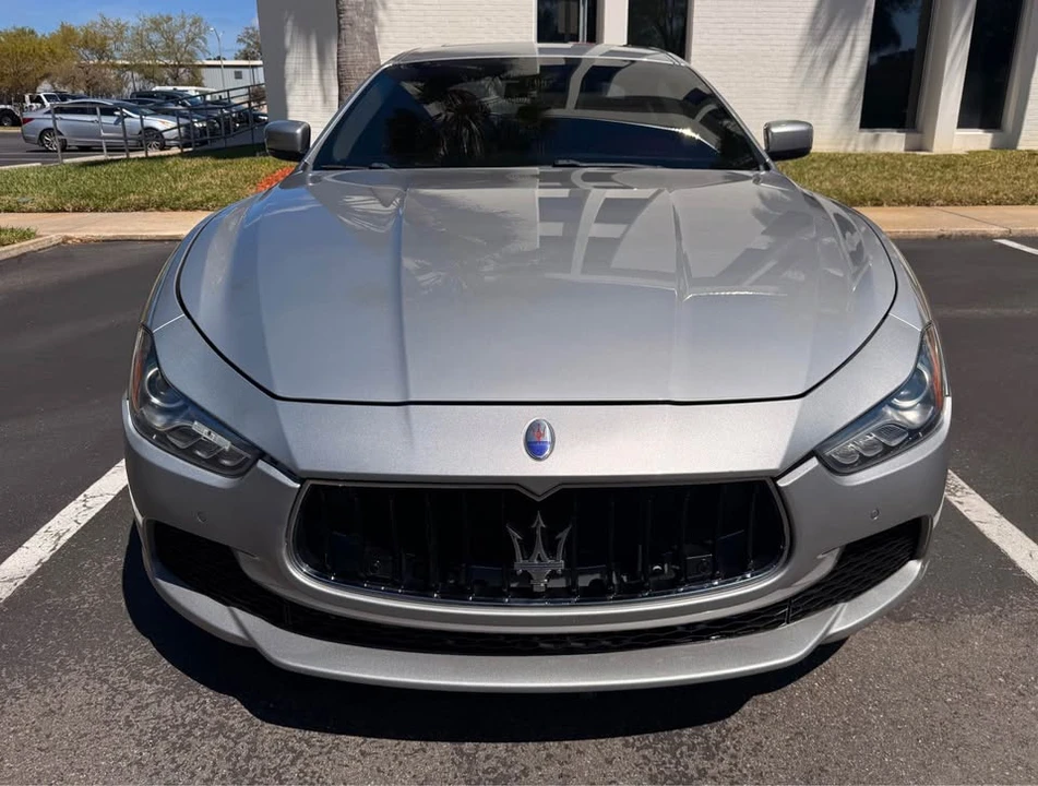 2015 Maserati Ghibli 3rd Gen - Image 2 of 20