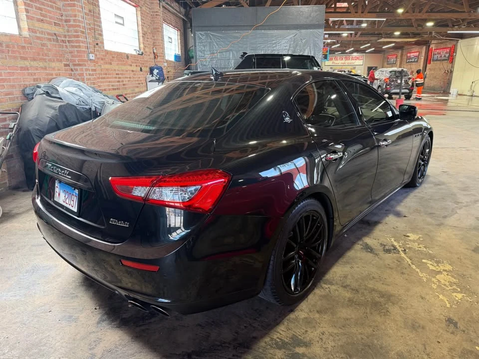 2015 Maserati Ghibli 3rd Gen - Image 4 of 6
