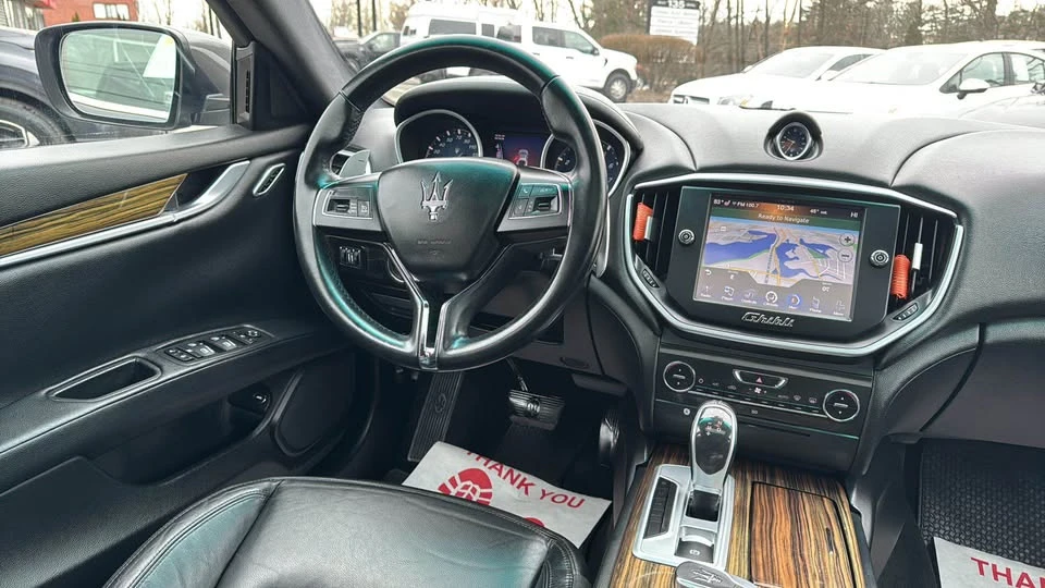 2015 Maserati Ghibli 3rd Gen - Image 18 of 20