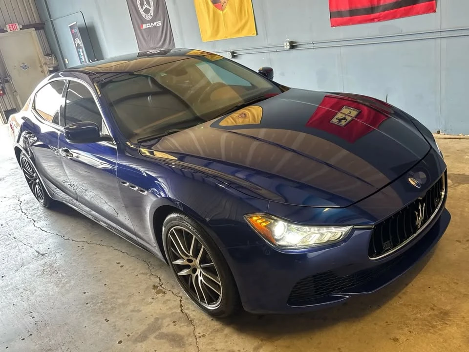 2015 Maserati Ghibli 3rd Gen - Image 5 of 20