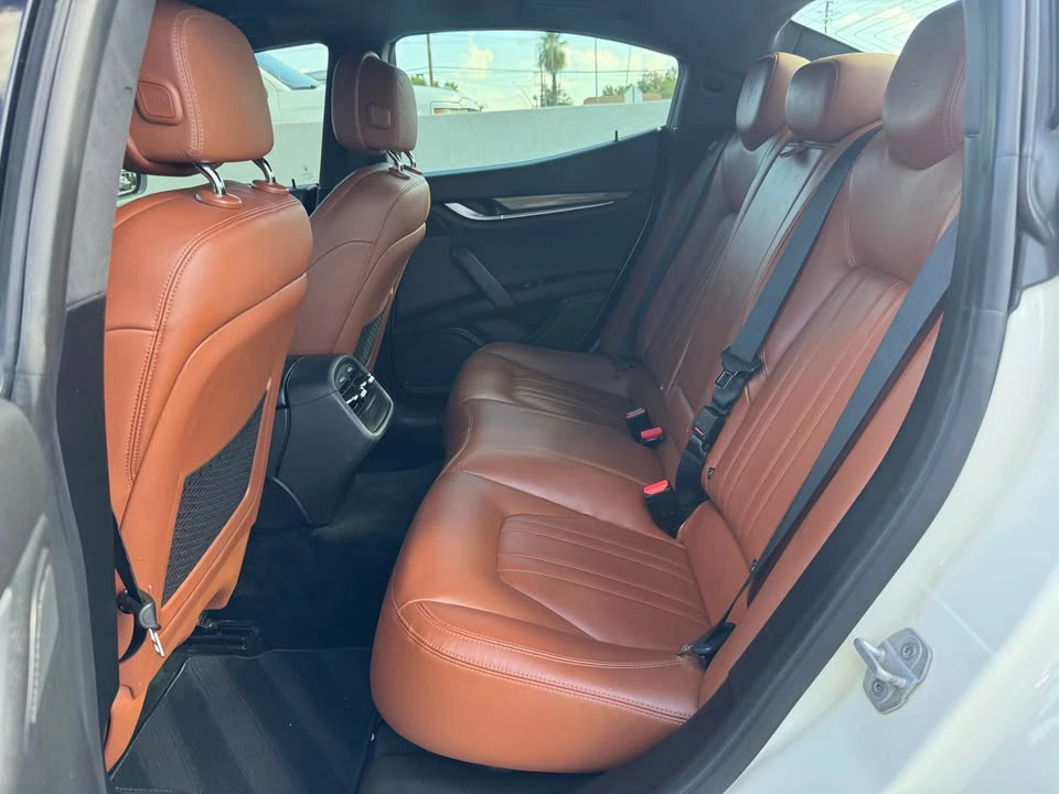 2015 Maserati Ghibli 3rd Gen - Image 6 of 12