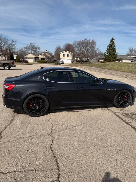 2015 Maserati Ghibli 3rd Gen - Image 9 of 20