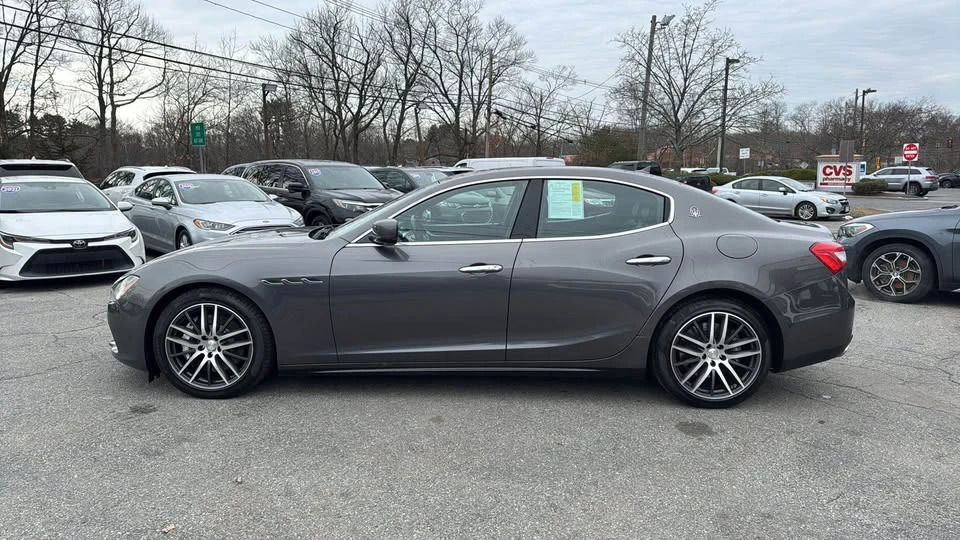 2015 Maserati Ghibli 3rd Gen - Image 9 of 20