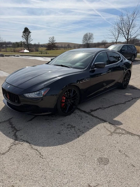 2015 Maserati Ghibli 3rd Gen - Image 3 of 20