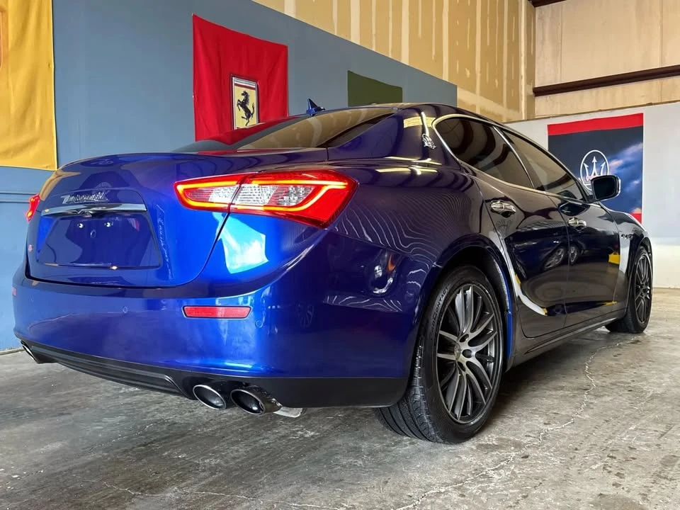 2015 Maserati Ghibli 3rd Gen - Image 10 of 20