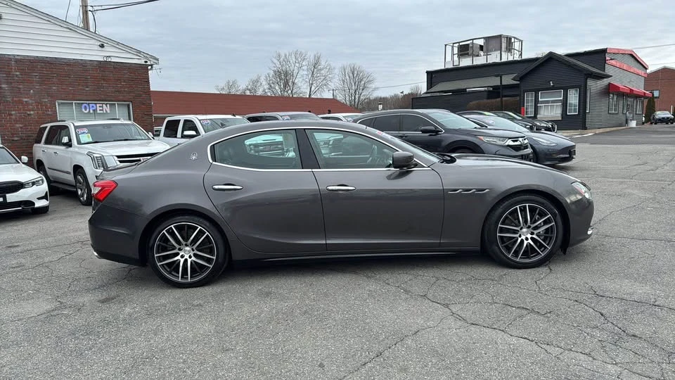 2015 Maserati Ghibli 3rd Gen - Image 8 of 20