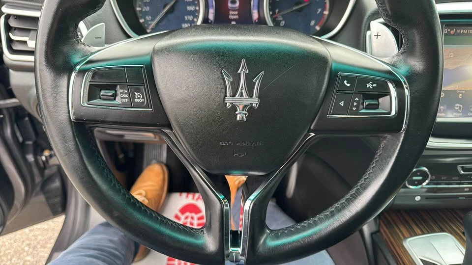 2015 Maserati Ghibli 3rd Gen - Image 5 of 20