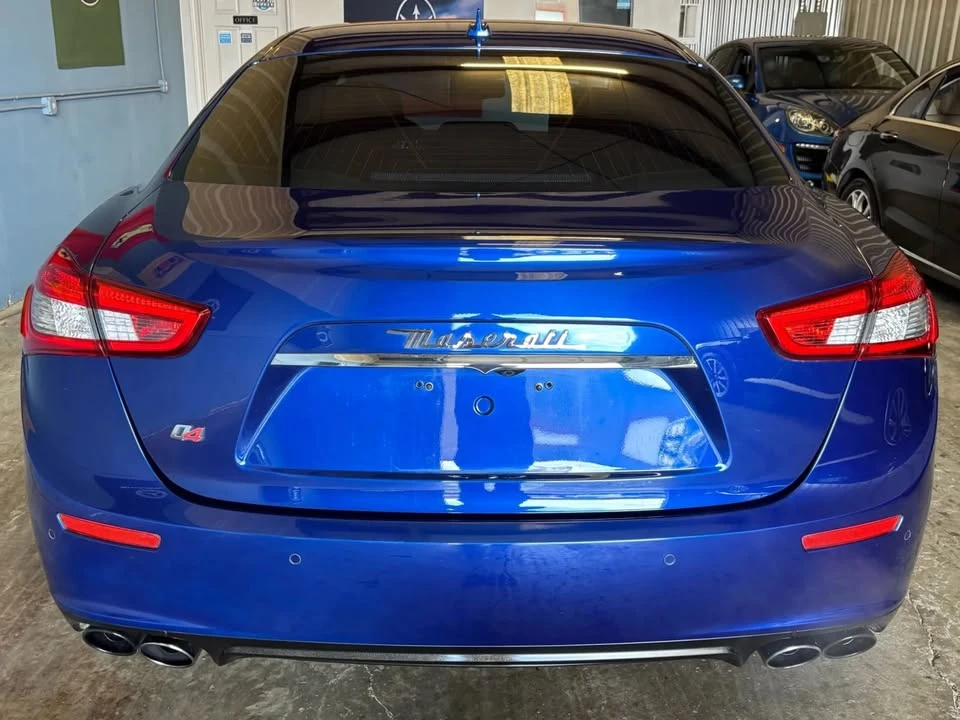 2015 Maserati Ghibli 3rd Gen - Image 13 of 20