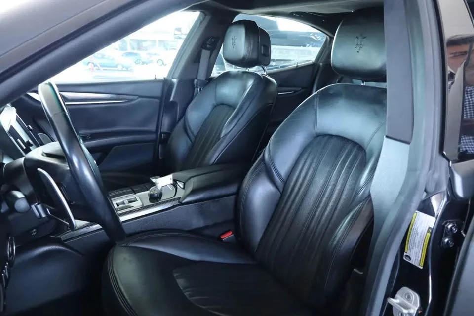 2015 Maserati Ghibli 3rd Gen - Image 5 of 5
