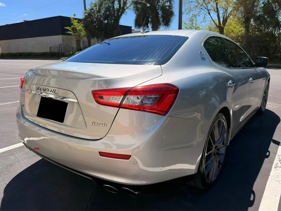 2015 Maserati Ghibli 3rd Gen - Image 7 of 20