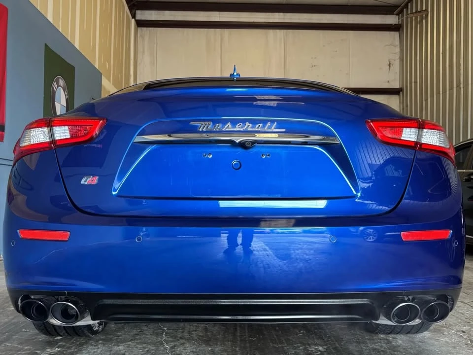 2015 Maserati Ghibli 3rd Gen - Image 12 of 20