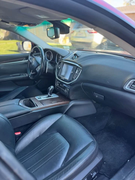 2015 Maserati Ghibli 3rd Gen - Image 6 of 9