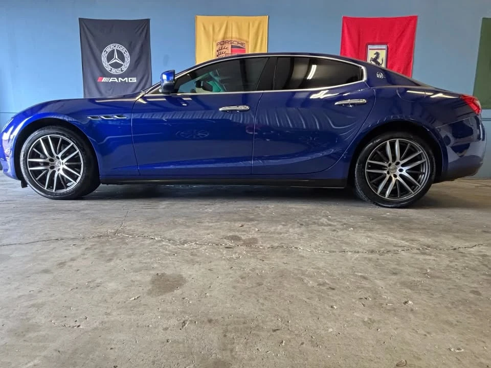 2015 Maserati Ghibli 3rd Gen - Image 14 of 20