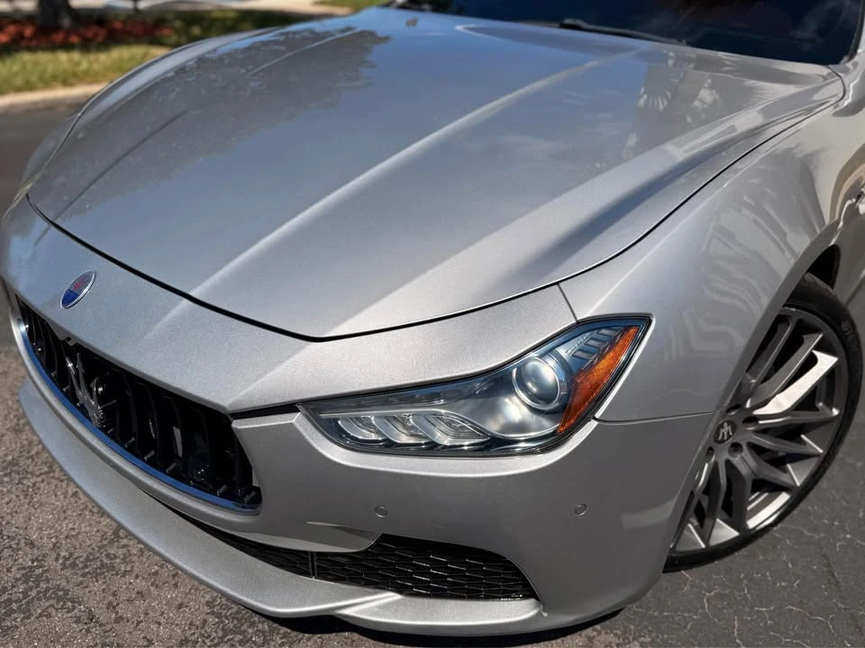 2015 Maserati Ghibli 3rd Gen - Image 6 of 19