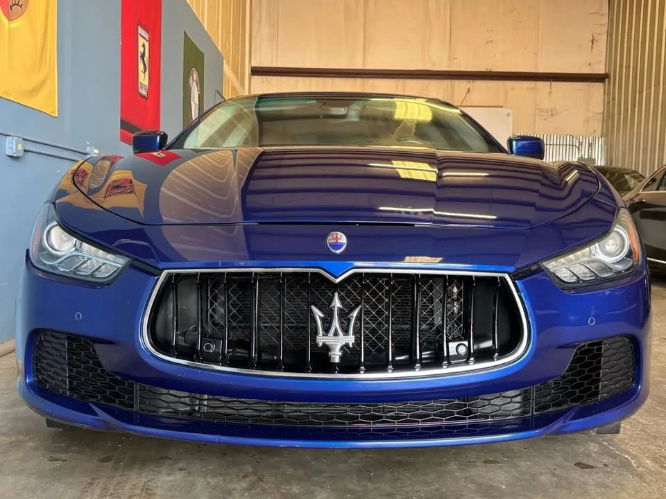2015 Maserati Ghibli 3rd Gen - Image 2 of 20